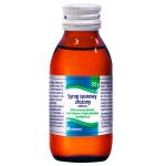 Syrop sosnowy złożony Aflofarm, Sirupus Pini compositus, 125 g