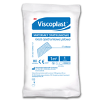 Viscoplast, gaza opatrunkowa, 1 m2, 1 sztuka