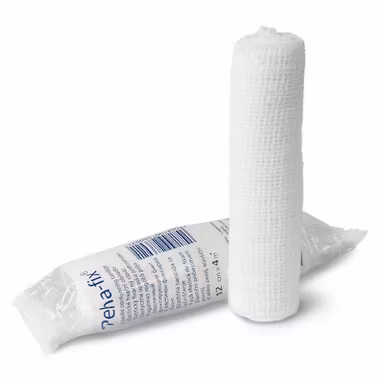 Peha-Fix, opaska elastyczna, 12 cm x 4 m, 1 szt. 