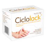 Ciclolack, 80 mg/g, lakier do paznokci leczniczy, 2 x 3 g