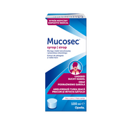 Mucosec, syrop, 100 ml