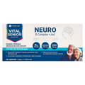 Vital Senior Neuro B-Complex + Jod, 30 tabletek - SUPLEMENT DIETY