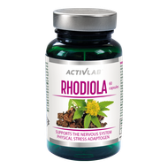 Rhodiola, 60 kapsułek