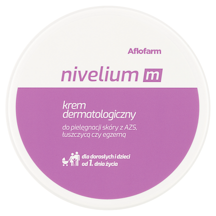 Nivelium Med, krem dermatologiczny, 250 ml - zdjęcie produktu