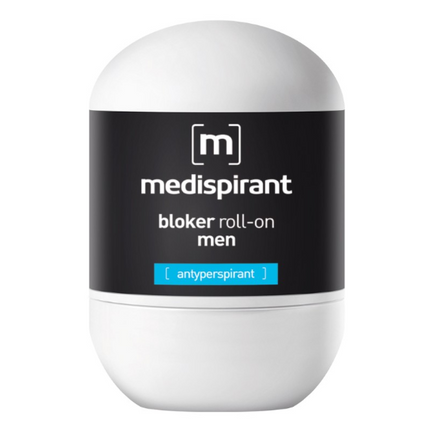 Medispirant bloker roll-on men, 40 ml - zdjęcie produktu