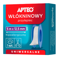 Przylepiec włókninowy, 5 m x 1,25 cm