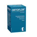 Ortoflor, 20 kapsułek