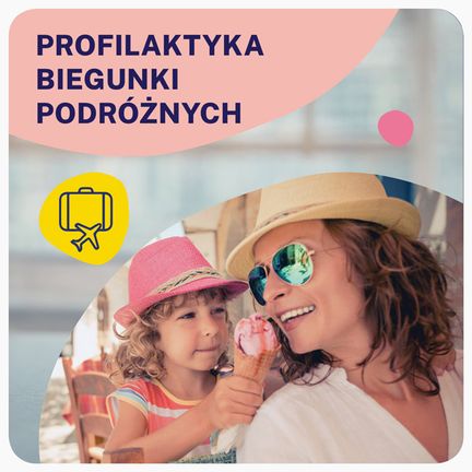 Enterol, 250 mg, 20 saszetek - BIOCODEX