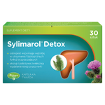 Sylimarol Detox, 30 kapsułek