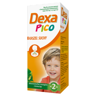 DEXApico, syrop, 115 ml
