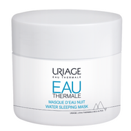 URIAGE EAU THERMALE, aktywnie nawilżająca maseczka na noc, 50 ml