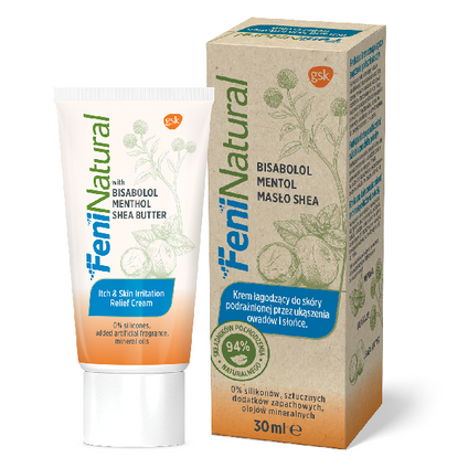 FARMACEUTICI PROCEMS FeniNatural, Creme, 30 ml