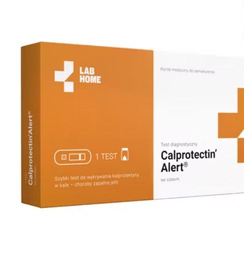 Calprotectin' Alert