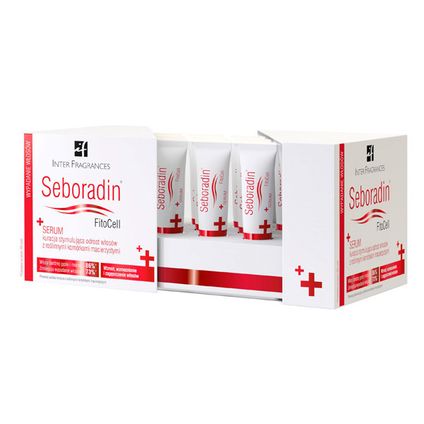 LARA Seboradin FitoCell, serum, 15 tubek x 6 g — Składniki i ocena