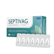 Septivag, 7 globulek dopochwowych