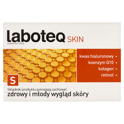 Laboteq skin, 30 tabletek - zdjęcie produktu