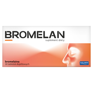 Bromelan, 30 tabletek