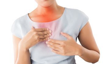 Co ma refluks do nieżytu nosa