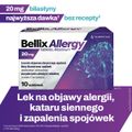 Bellix Allergy 20 mg, 10 tabletek - PRODUKT LECZNICZY NIEREFUNDOWANY OTC