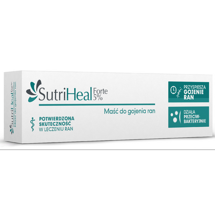 SutriHeal Forte 5%, maść, 30 g - zdjęcie produktu