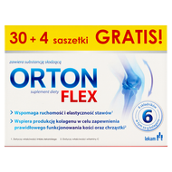 Orton Flex, 34 saszetki
