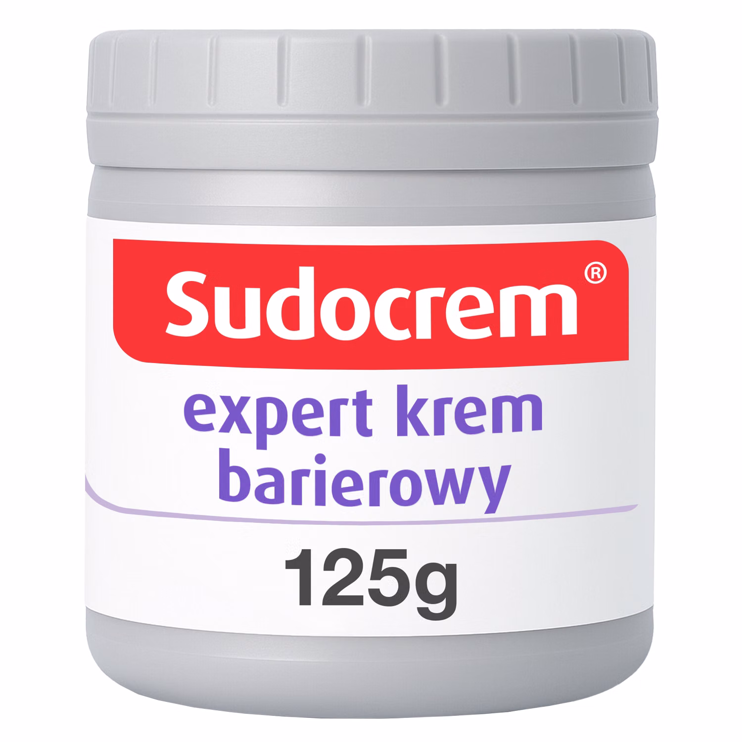Sudocrem Expert, krem barierowy, pieluszkowe zapalenie skóry, otarcia, 125g
