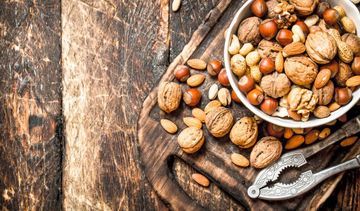 Orzechy – skomponuj sobie zdrowie