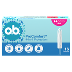 Tampony O.B. ProComfort Mini, 16 sztuk