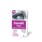 Starazolin Protect, krople do oczu, 10 ml 