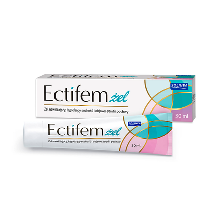 Ectifem, żel, 30 ml  - zdjęcie produktu