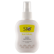 SIO Natural, preparat przeciwko insektom, 100 ml