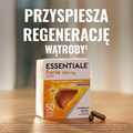 Essentiale Forte, 300 mg, 50 kapsułek - PRODUKT LECZNICZY NIEREFUNDOWANY OTC