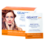 Gelacet Plus, 21 saszetek