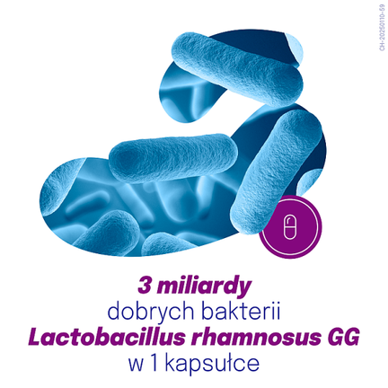 Dicoflor Protect, 50 kapsułek