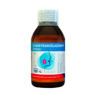 Syrop prawoślazowy Althan, 125 g