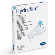 Hydrofilm, 6 cm x 7 cm, 10 opatrunków