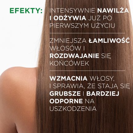 Idee Derm, szampon regenerujący do włosów przesuszonych, 300 ml - 5902082214632