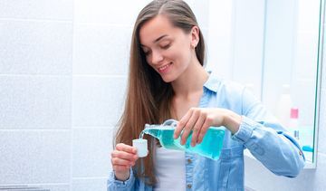 Higiena jamy ustnej w trzech krokach