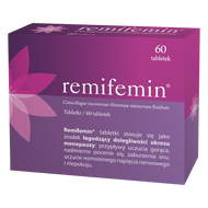 Remifemin, 60 tabletek