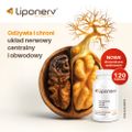 Liponerv, 120 kapsułek miękich - SUPLEMENT DIETY