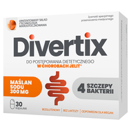 Divertix, 30 kapsułek