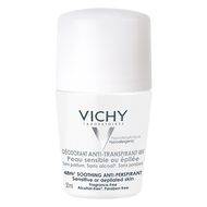 Vichy, antyperspirant w kulce do skóry wrażliwej, kojący, 50 ml