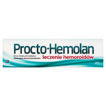 Procto-Hemolan, krem, 20 g
