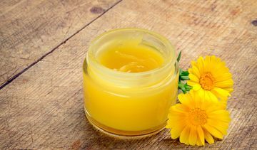 Maść nagietkowa – właściwości i zastosowanie