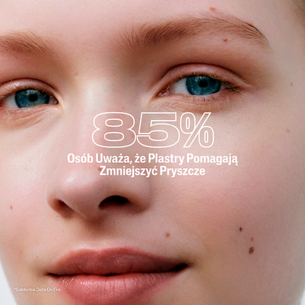 Cetaphil Blemish Prone, plastry na wypryski, 24 sztuki - GALDERMA