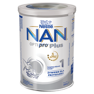 Nestle NAN Optipro Plus 1 HM-O, 400 g