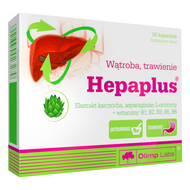 Hepaplus, 30 kapsułek