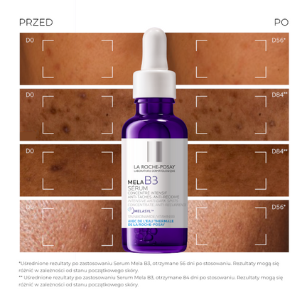 La Roche-Posay Mela B3 serum przeciw przebarwieniom, 30 ml - SERUM