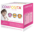 Composita Mama DHA, 90 kapsułek - SUPLEMENT DIETY