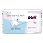 Podkłady higieniczne Seni Soft Super 40 x 60 cm,  30 sztuk